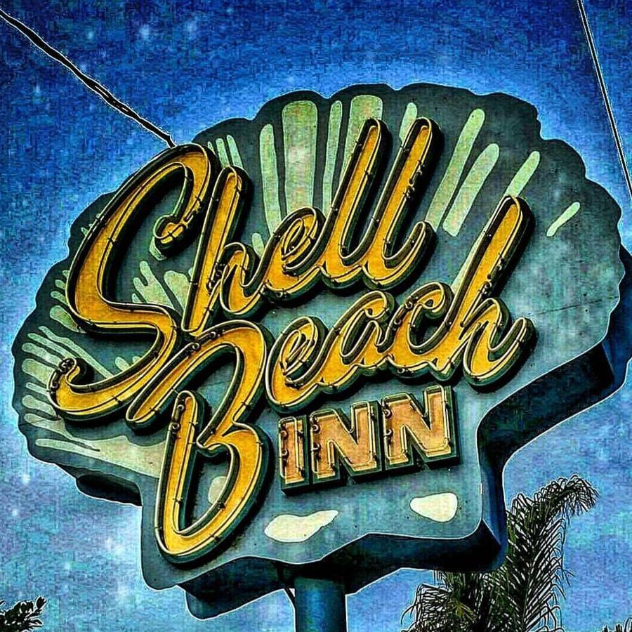 Shell Beach Inn Pismo Beach Kültér fotó